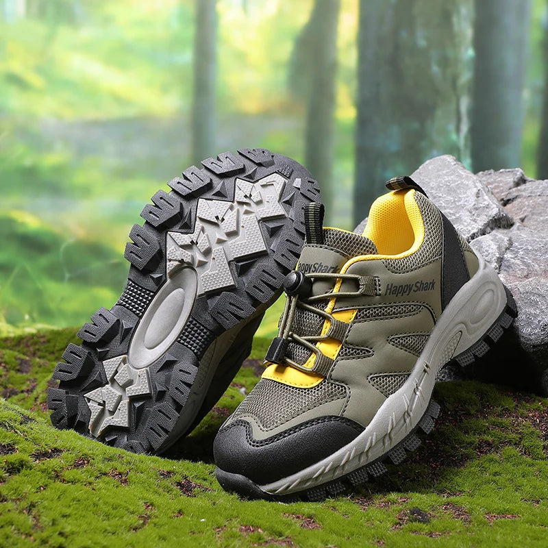 Kids Hiking Shoes