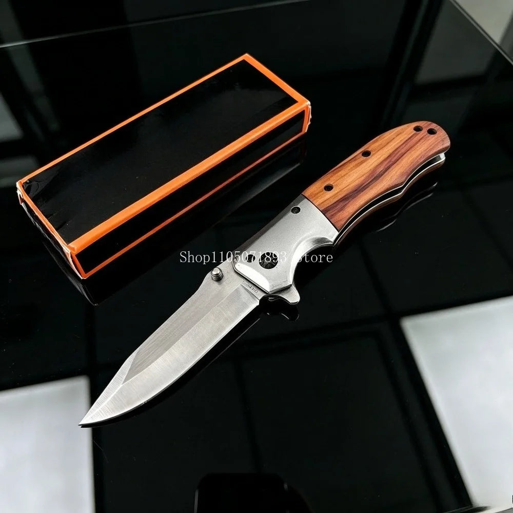Outdoor Folding Knife