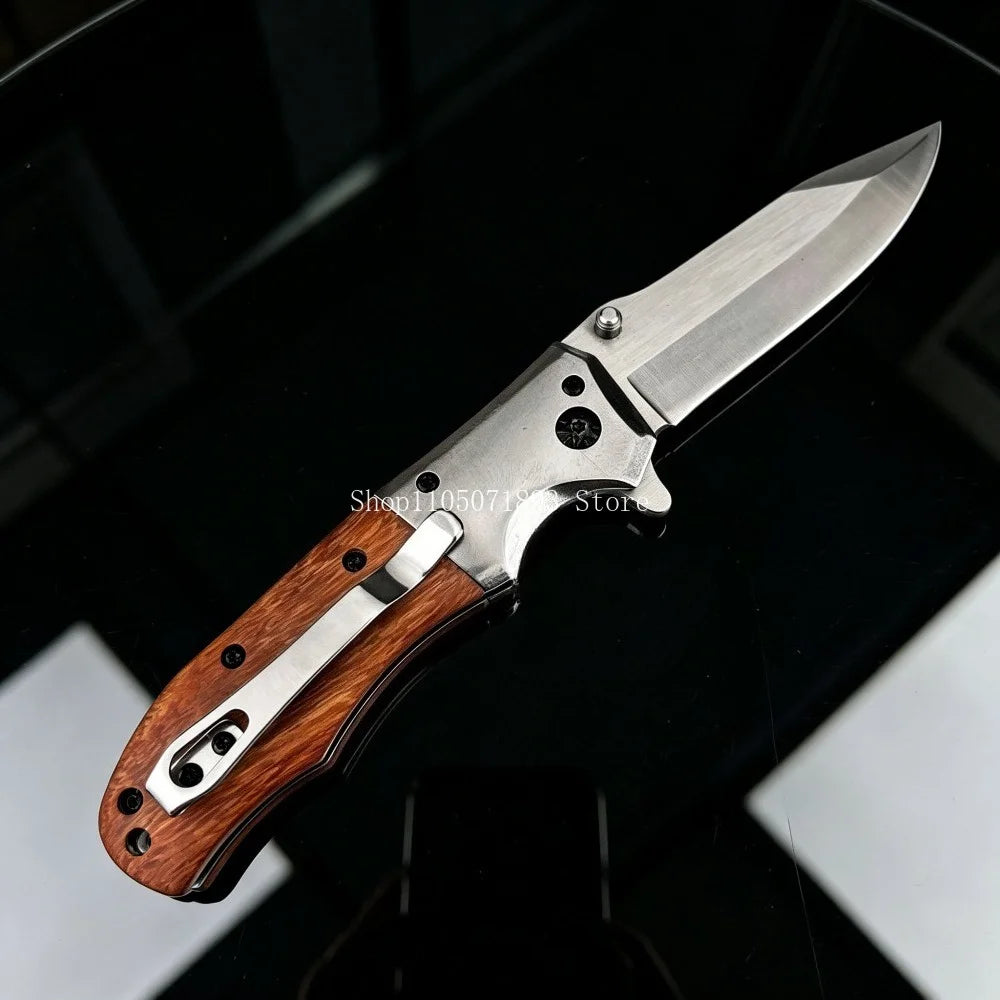 Outdoor Folding Knife