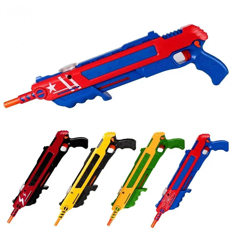 Salt Gun