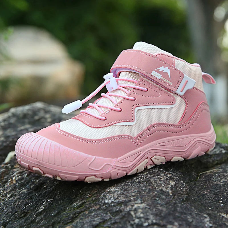 Kids Hiking Boots Toddler Girls Boys