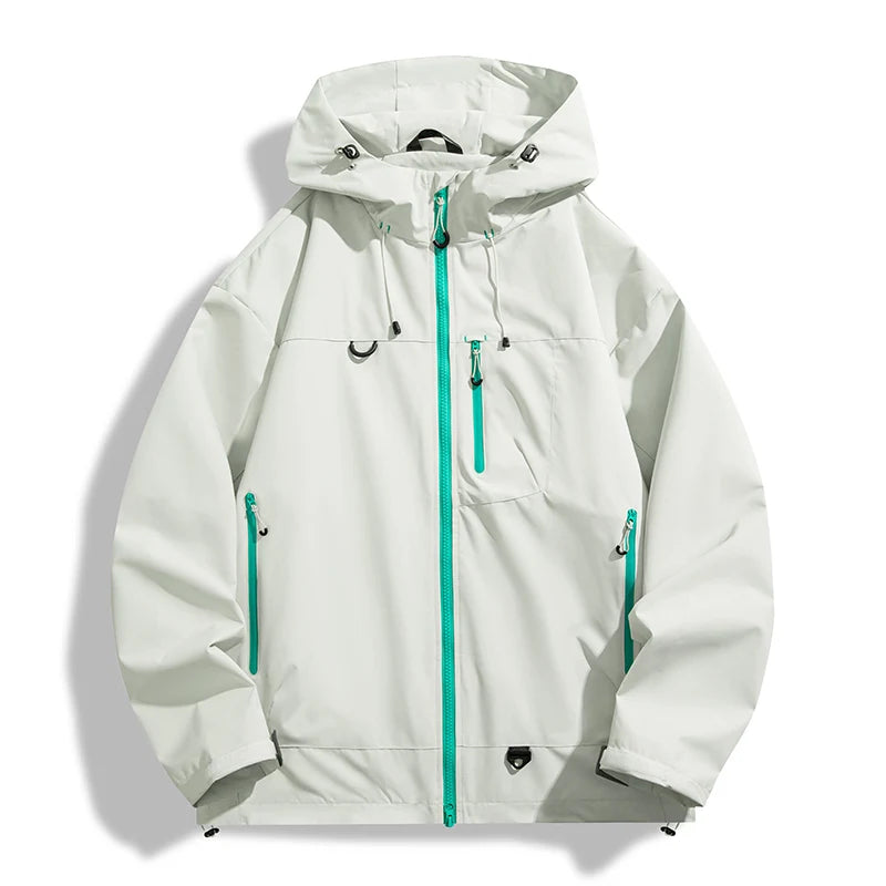 Unisex Hiking Jacket Waterproof