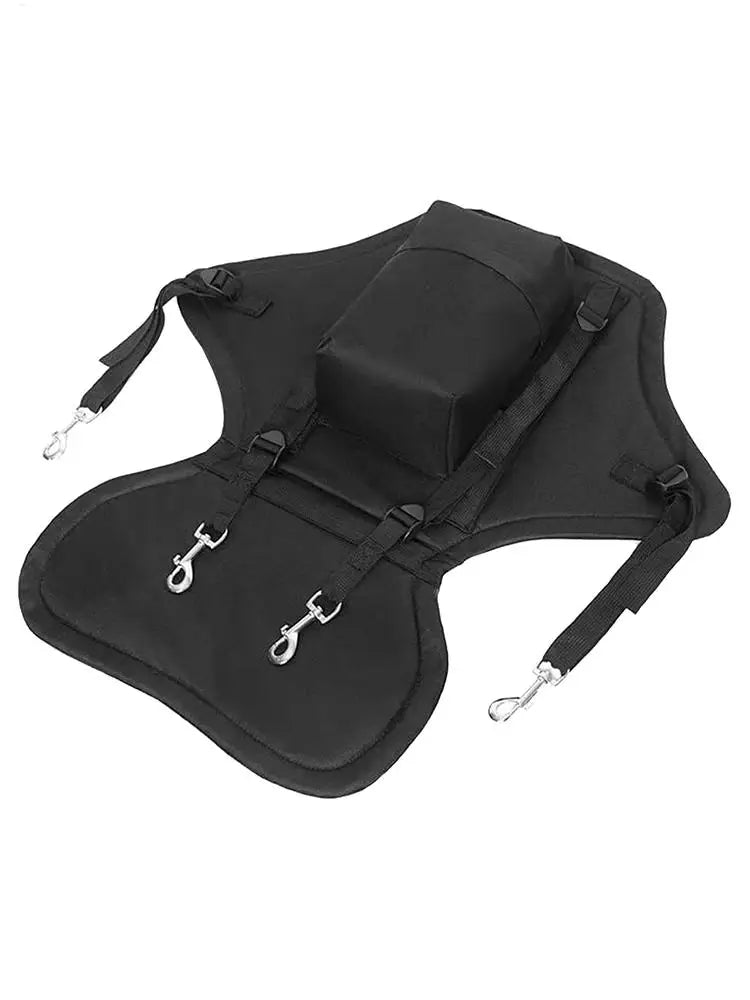 Kayak Seat Cushion with Storage Bag