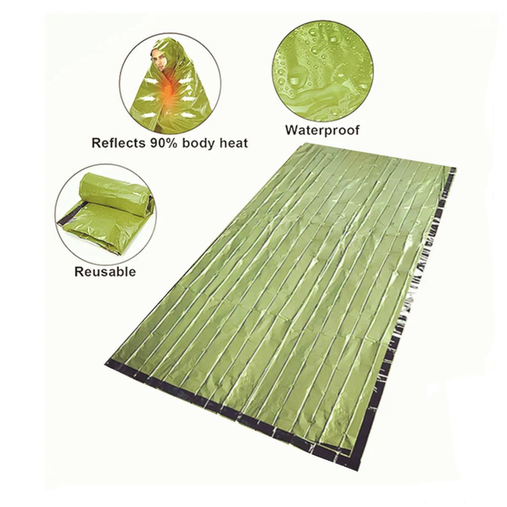Emergency survival Bivy