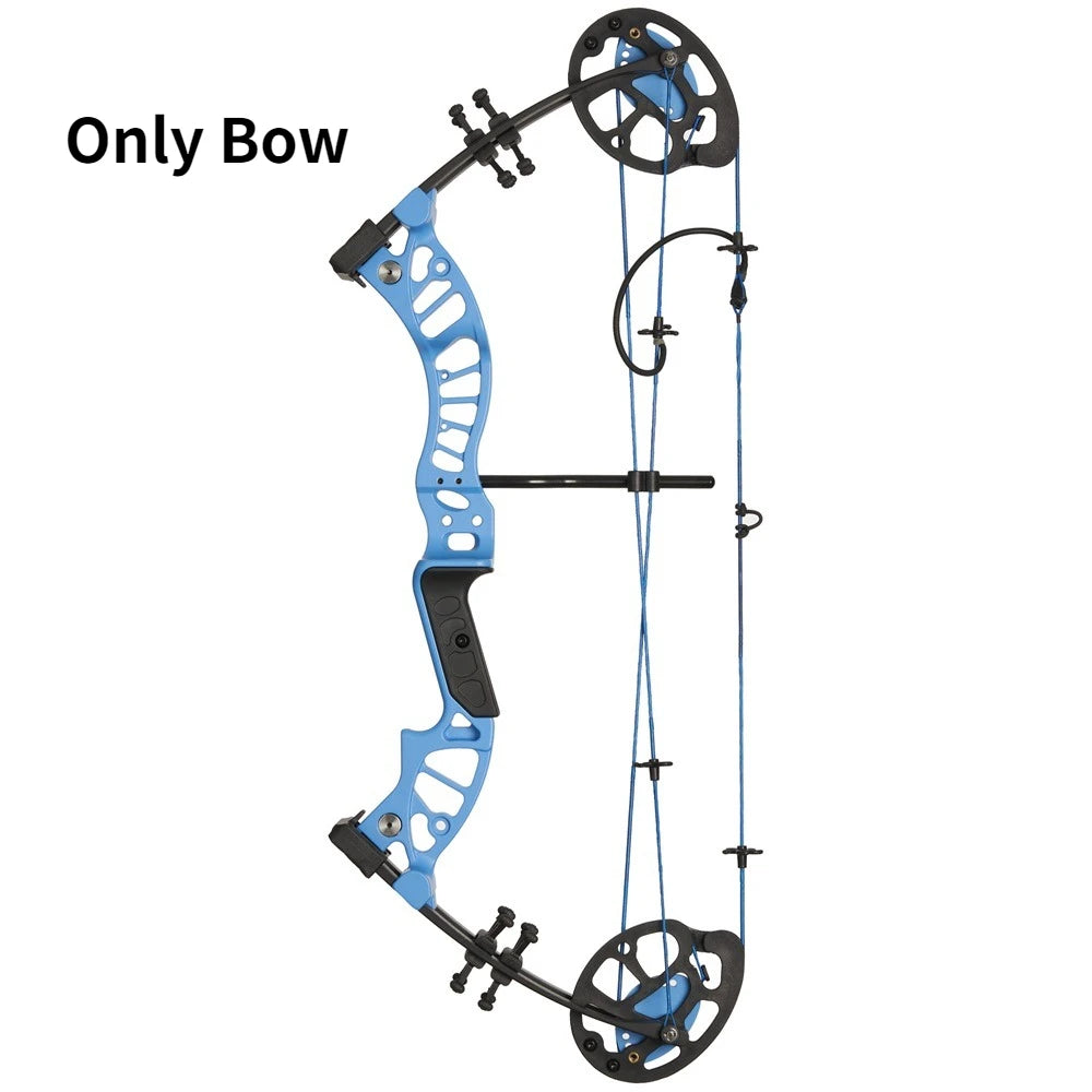 Youth Compound Bow Set 10-30 lb, Right Hand