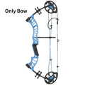 Youth Compound Bow Set 10-30 lb, Right Hand