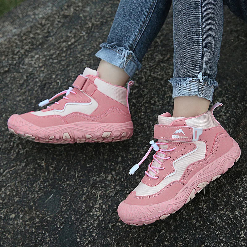 Kids Hiking Boots Toddler Girls Boys