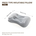 BISINNA Camping Inflatable Pillow