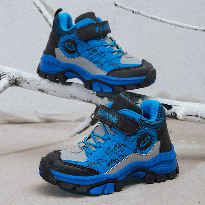 Outdoor Non-slip Hiking Shoes For Boys/Girls
