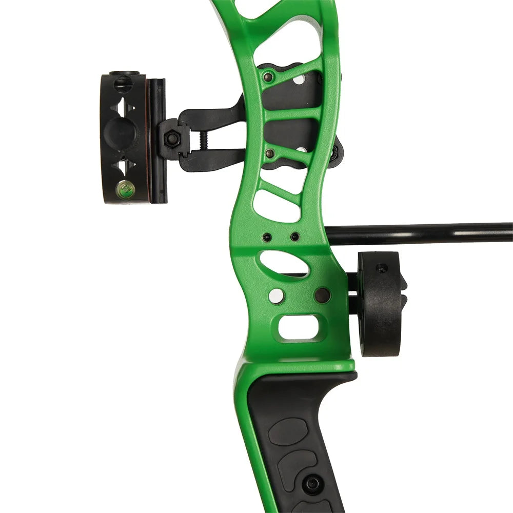 Youth Compound Bow Set 10-30 lb, Right Hand