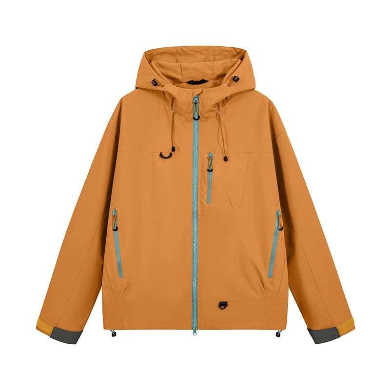 Unisex Hiking Jacket Waterproof