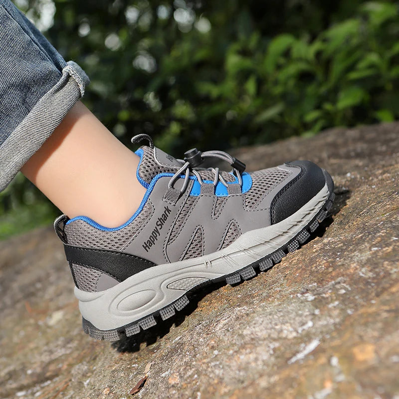 Kids Hiking Shoes