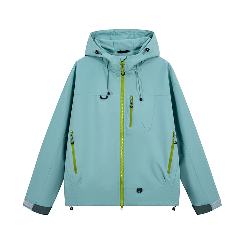 Unisex Hiking Jacket Waterproof
