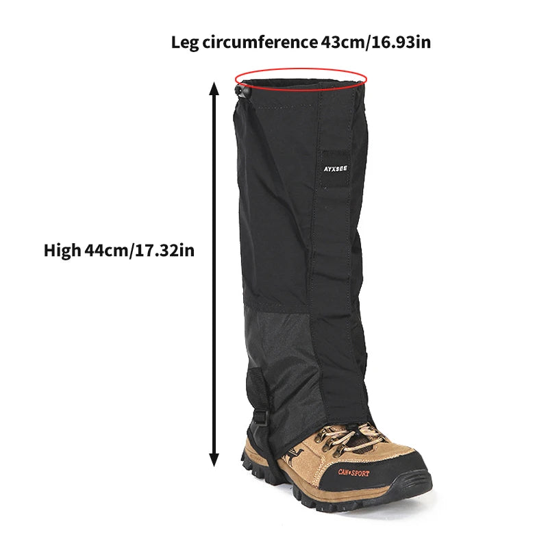 Gaiters for Men/ Women