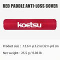 KOETSU Paddle Buoyancy Sleeve Black