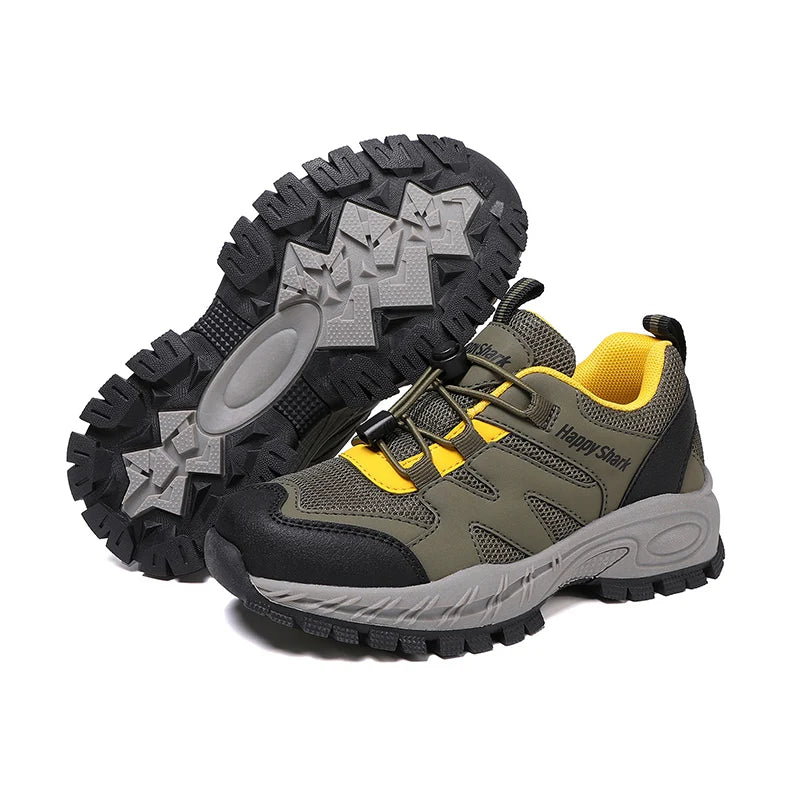Kids Hiking Shoes