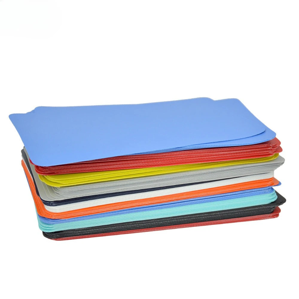 2Pc Waterproof Adhesive PVC Repair Patches