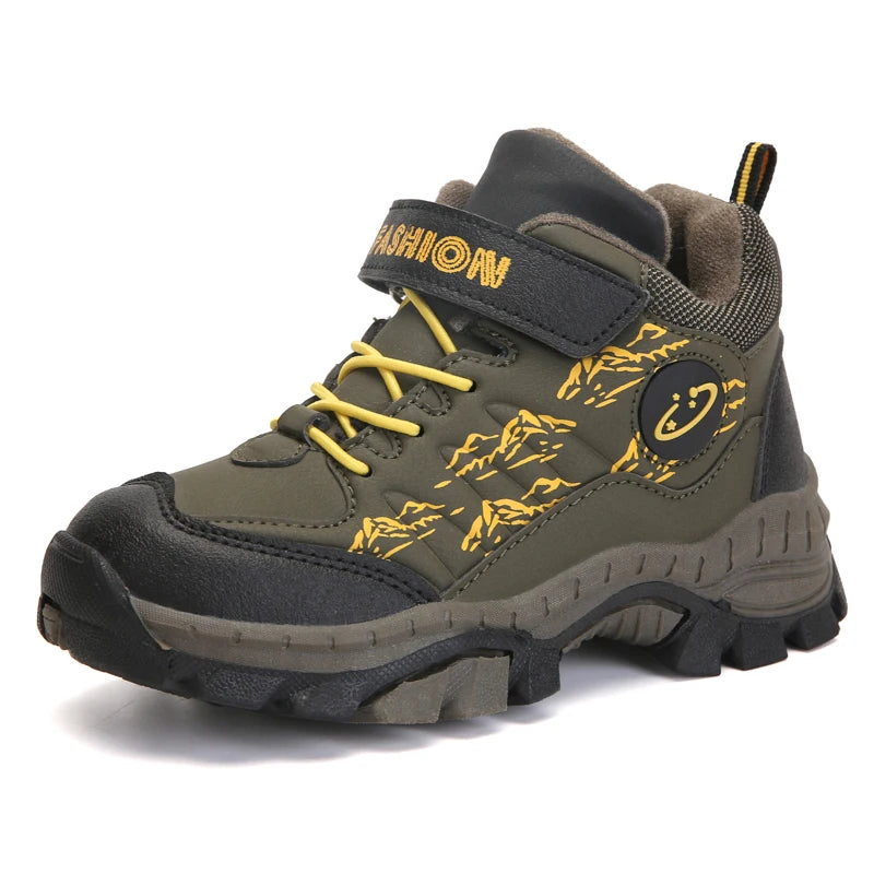 Outdoor Non-slip Hiking Shoes For Boys/Girls
