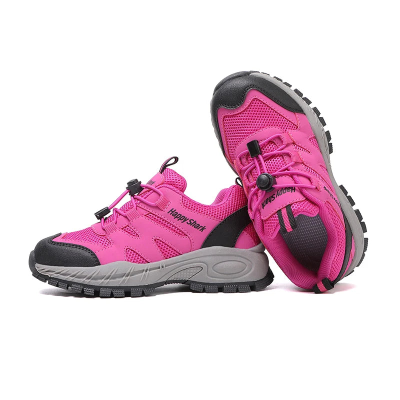 Kids Hiking Shoes
