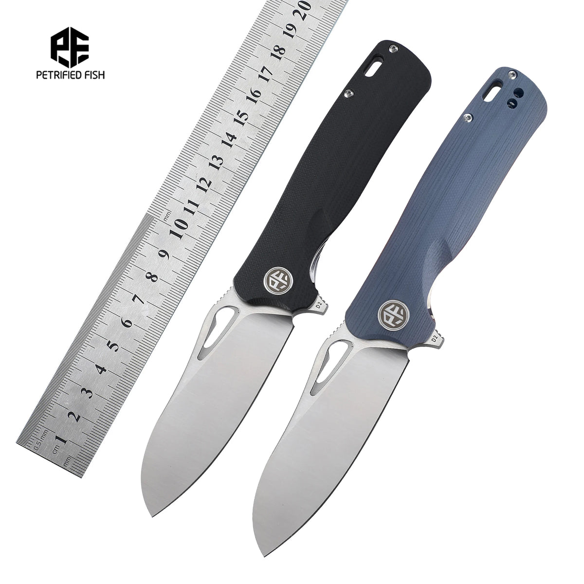 Foldable Pocket Knife Camping Fishing Hunting