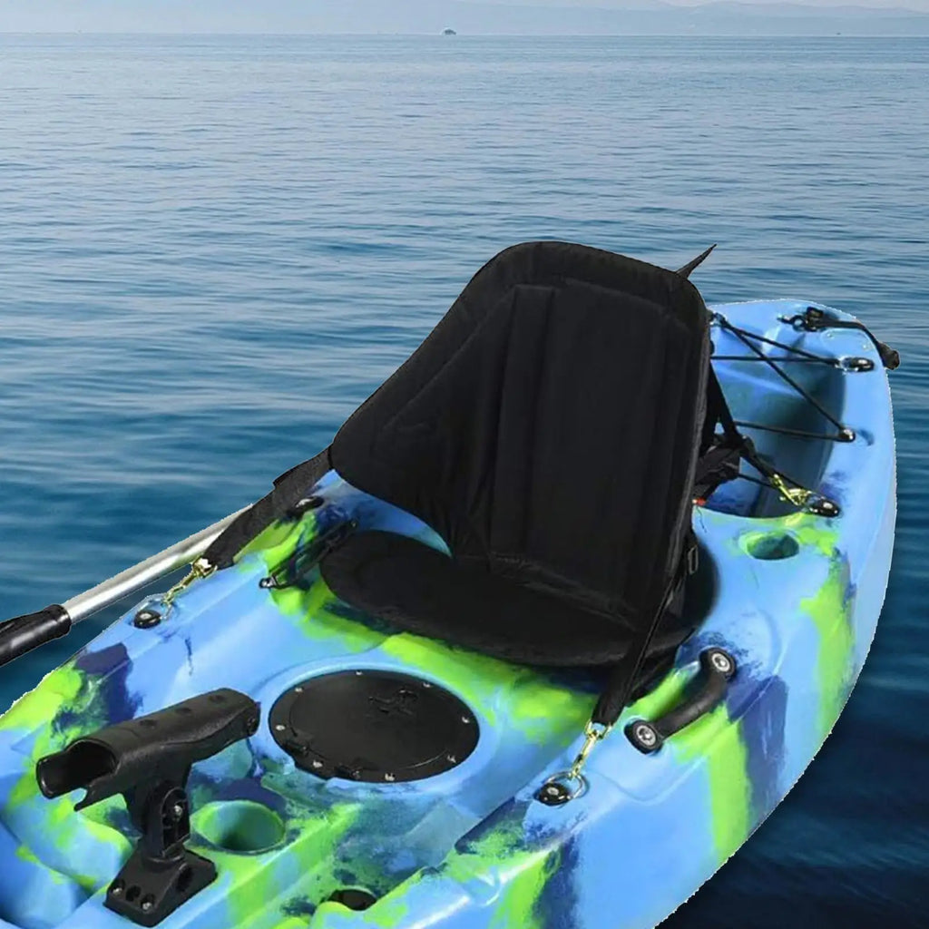 Kayak Seat Cushion with Storage Bag