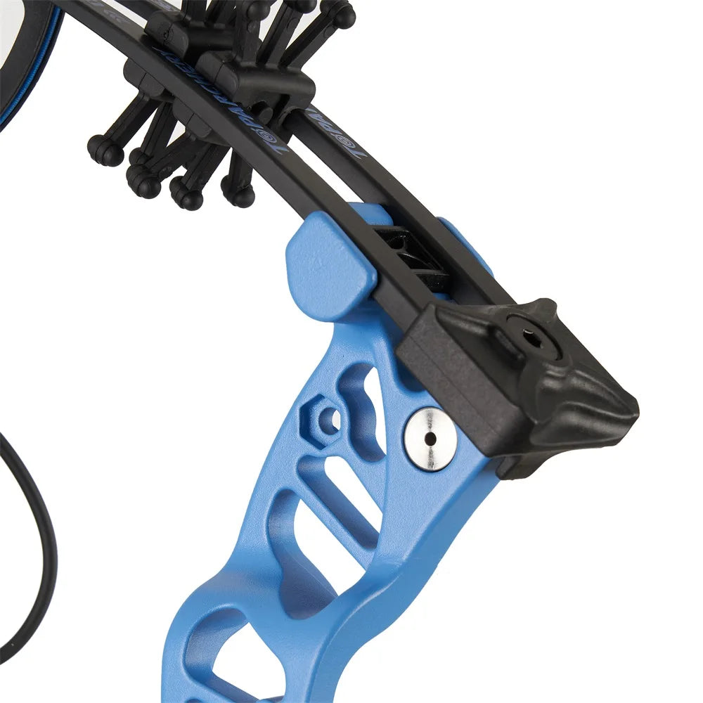 Youth Compound Bow Set 10-30 lb, Right Hand