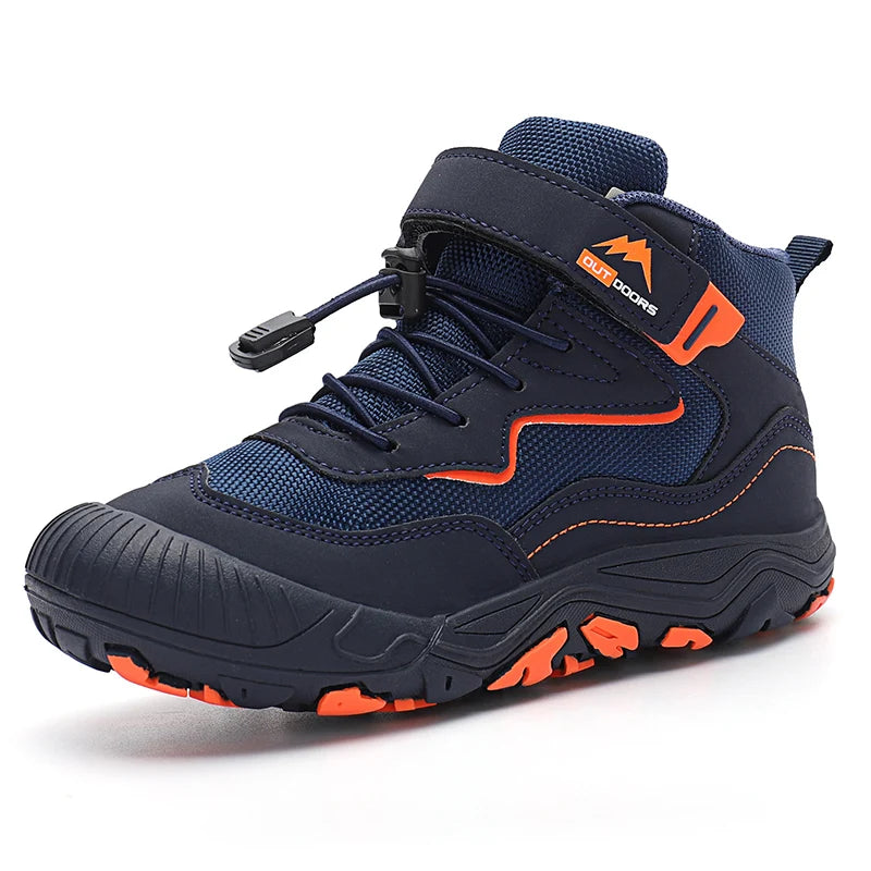 Kids Hiking Boots Toddler Girls Boys