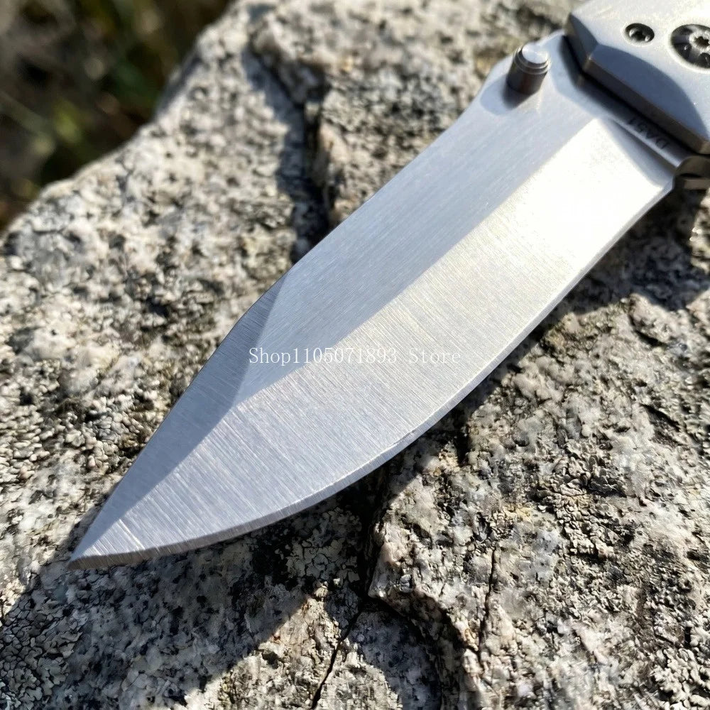 Outdoor Folding Knife