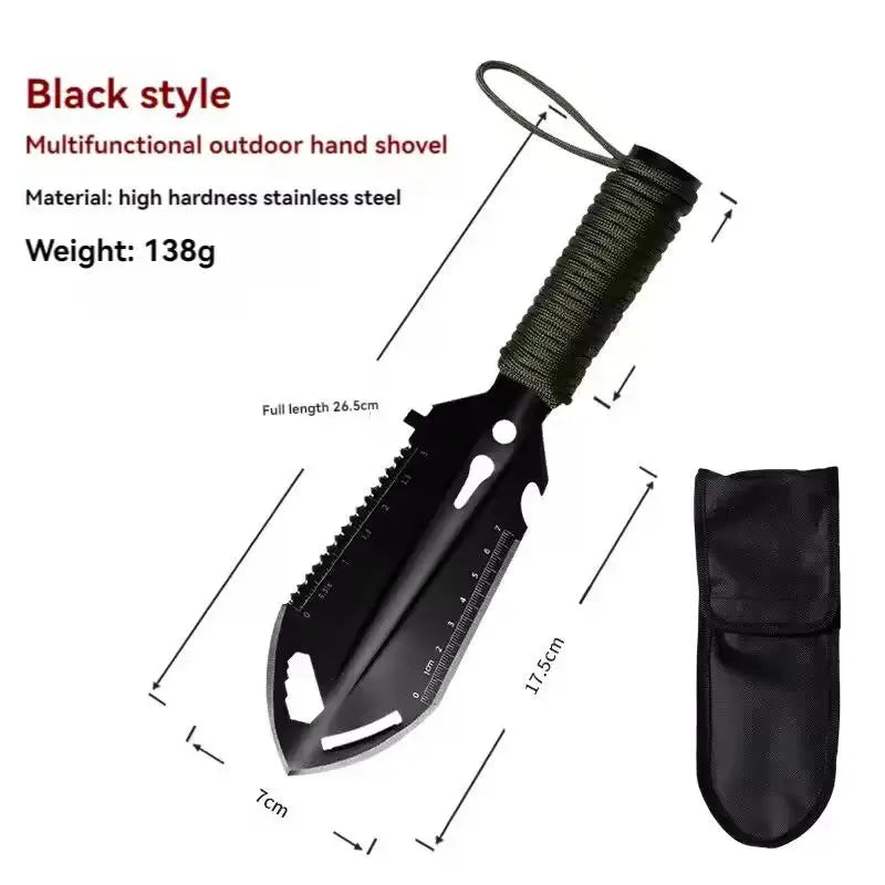 Outdoor Shovel Stainless Steel
