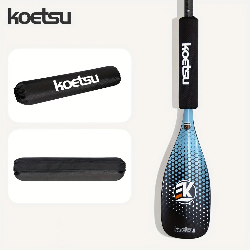 KOETSU Paddle Buoyancy Sleeve Black
