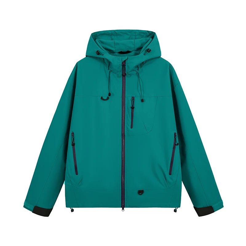 Unisex Hiking Jacket Waterproof