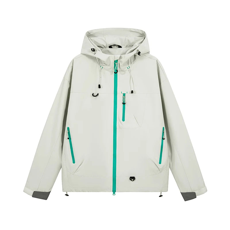 Unisex Hiking Jacket Waterproof