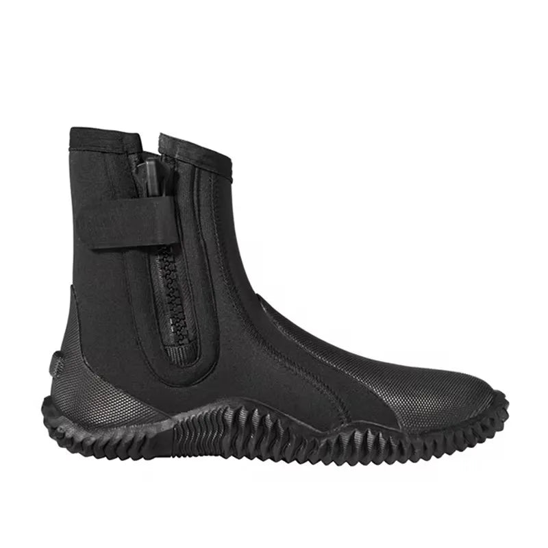 5MM High Top Diving Shoes