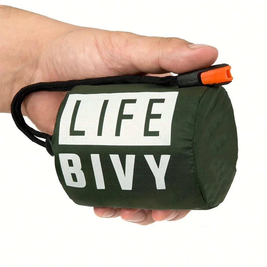 Emergency survival Bivy