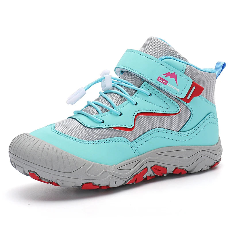 Kids Hiking Boots Toddler Girls Boys