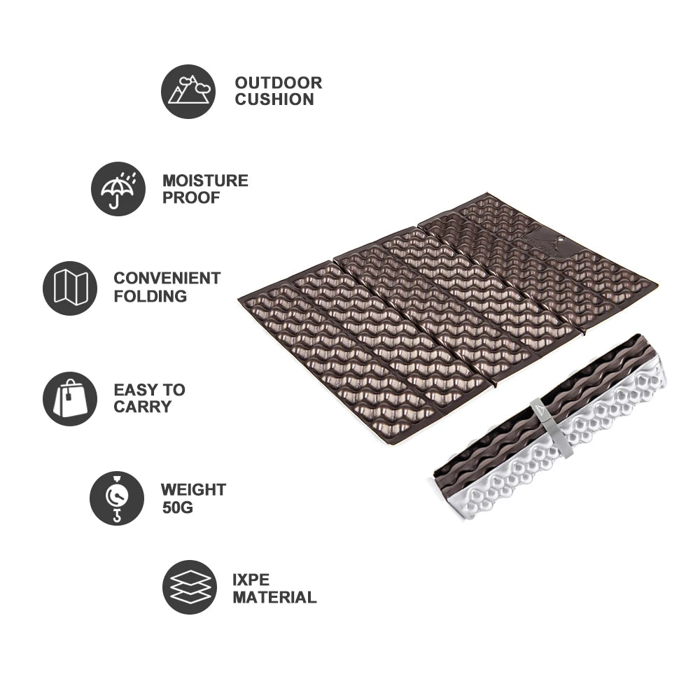 Widesea Camping Foldable Mat