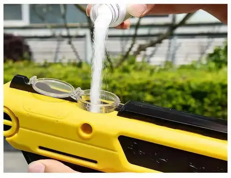 Salt Gun
