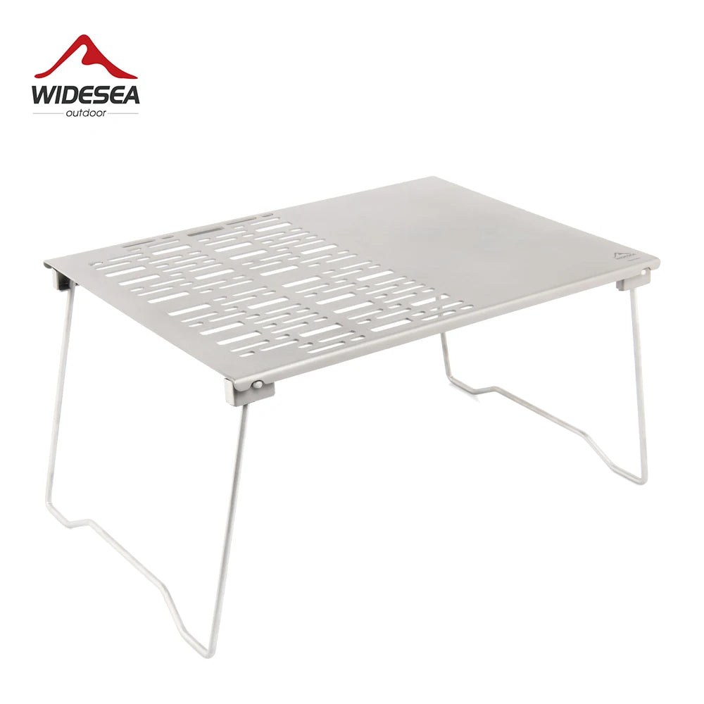 Widesea Titanium Charcoal BBQ Grill