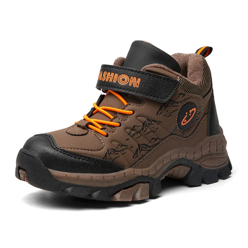 Outdoor Non-slip Hiking Shoes For Boys/Girls