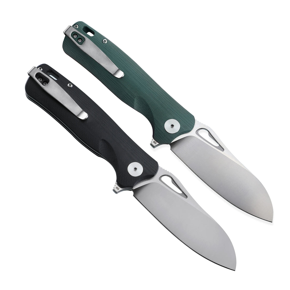 Foldable Pocket Knife Camping Fishing Hunting