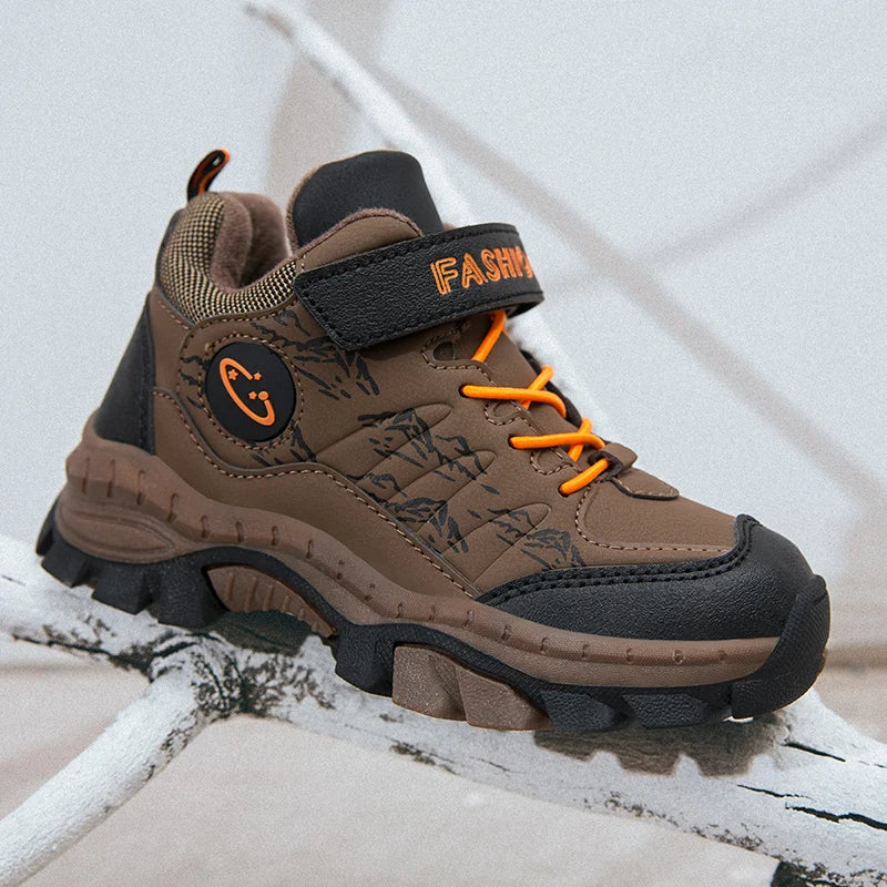 Outdoor Non-slip Hiking Shoes For Boys/Girls