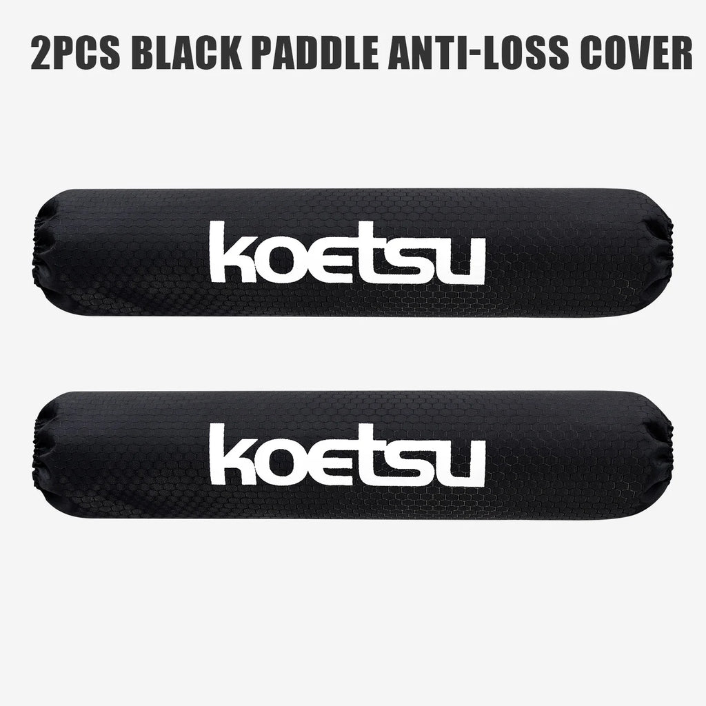 KOETSU Paddle Buoyancy Sleeve Black