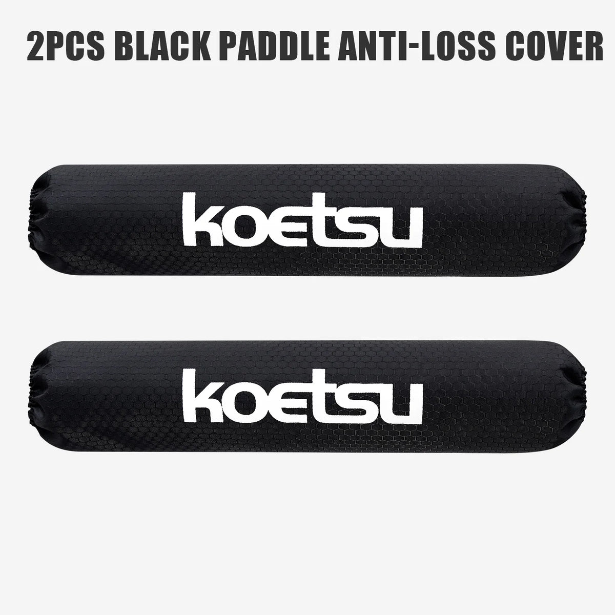 KOETSU Paddle Buoyancy Sleeve Black