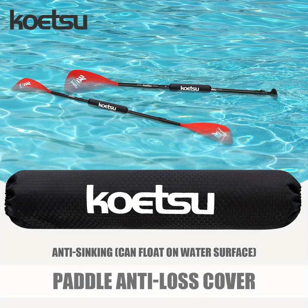 KOETSU Paddle Buoyancy Sleeve Black