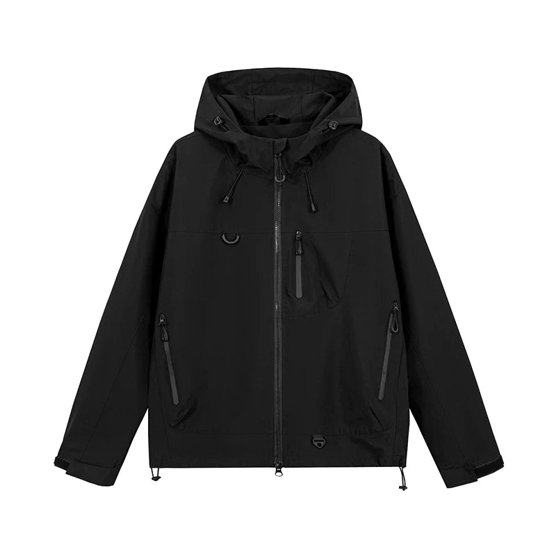 Unisex Hiking Jacket Waterproof