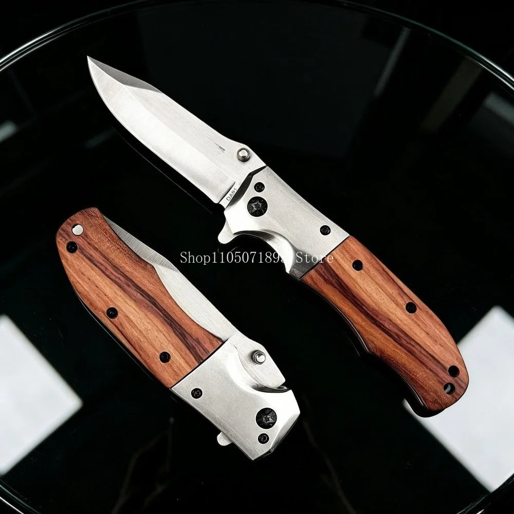 Outdoor Folding Knife