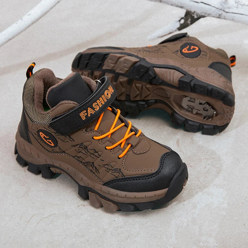 Outdoor Non-slip Hiking Shoes For Boys/Girls