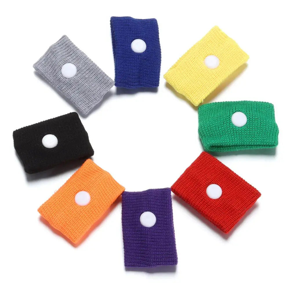 2PCS Anti Nausea Wristbands